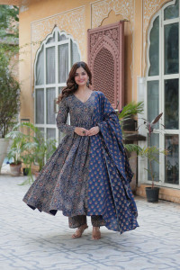 Anarkali Suit